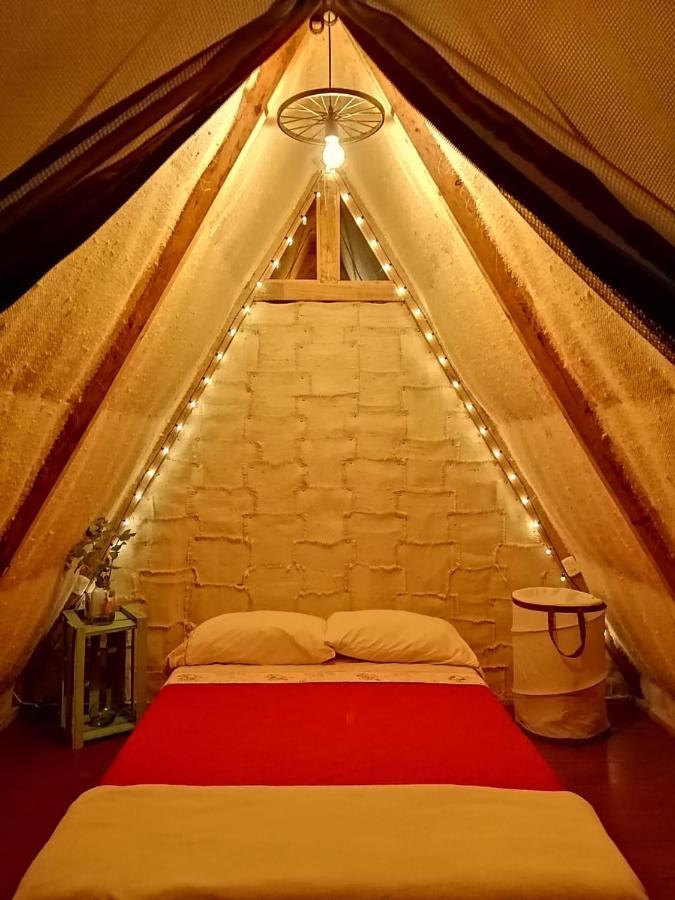 Refugio Explora Verde Choachi Ngoại thất bức ảnh