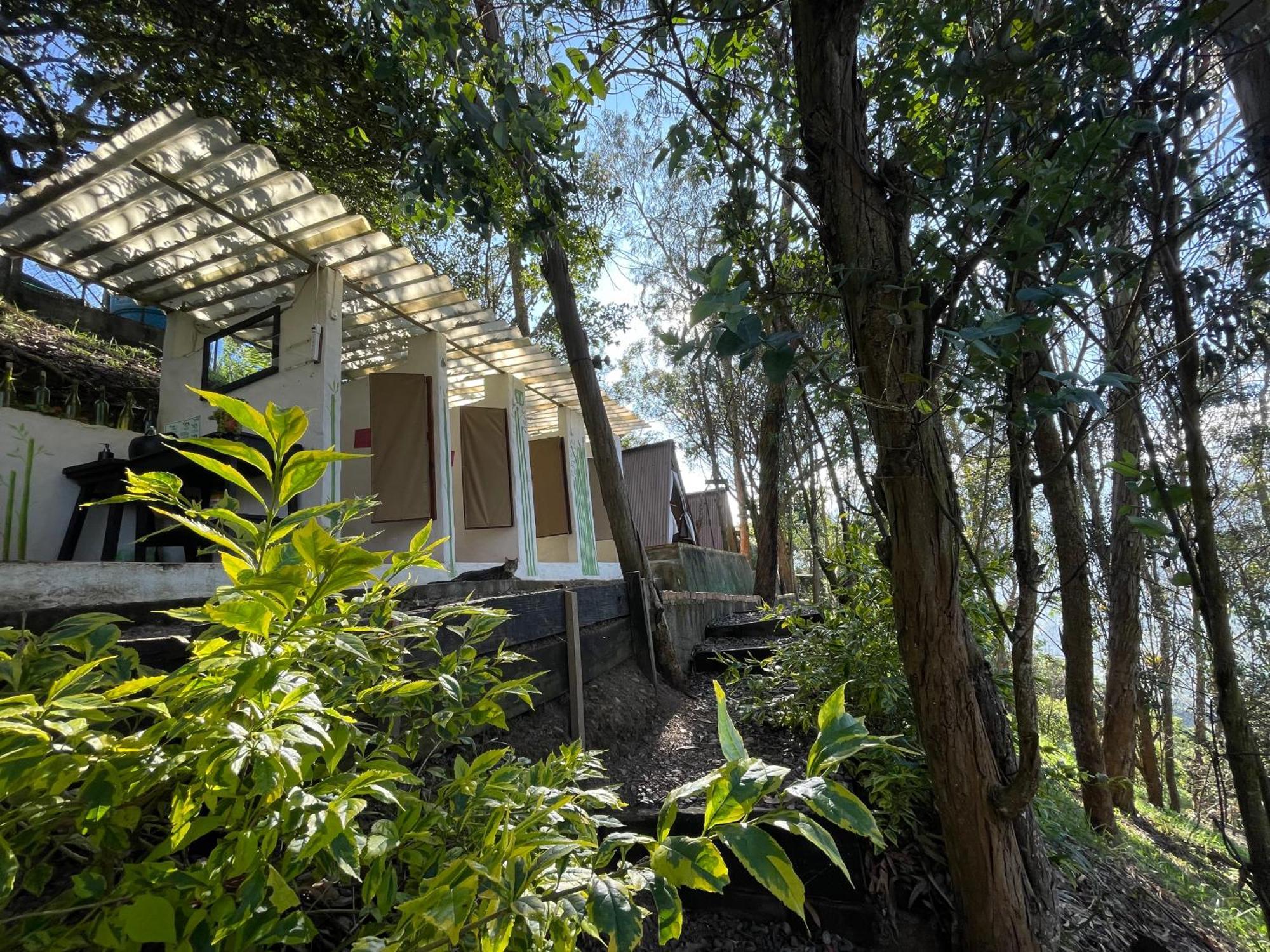 Refugio Explora Verde Choachi Ngoại thất bức ảnh