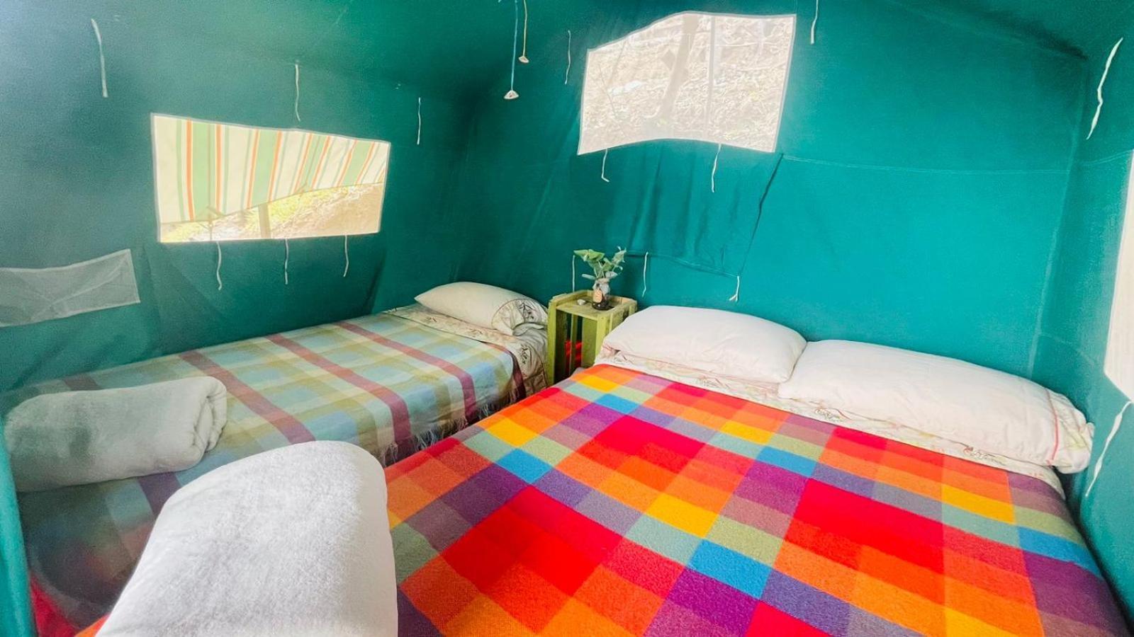 Refugio Explora Verde Choachi Ngoại thất bức ảnh