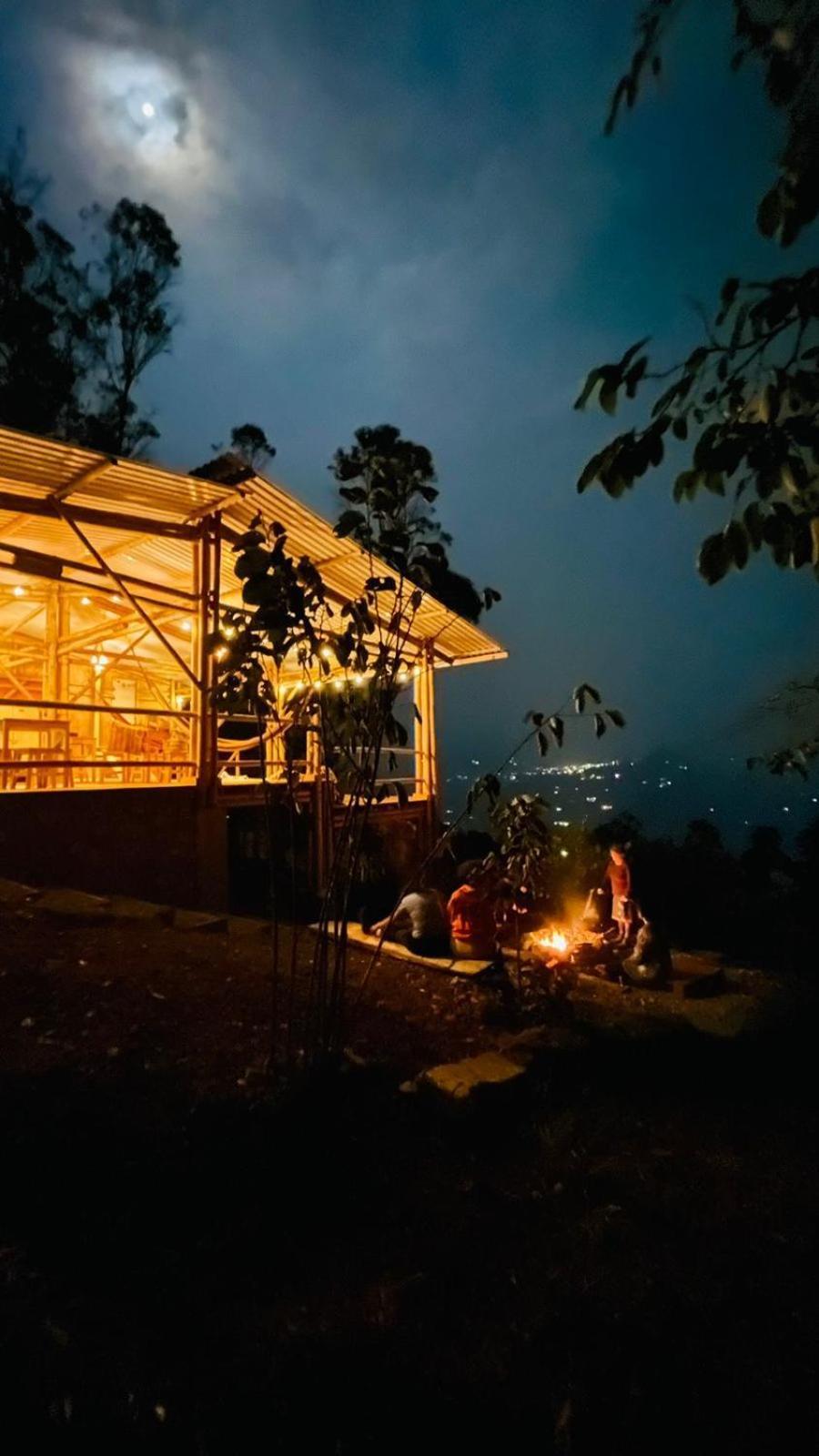 Refugio Explora Verde Choachi Ngoại thất bức ảnh