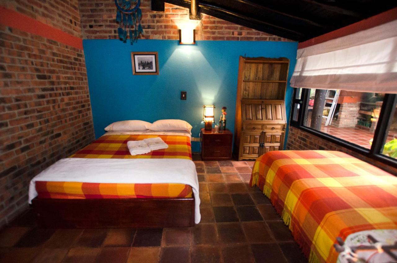 Refugio Explora Verde Choachi Ngoại thất bức ảnh