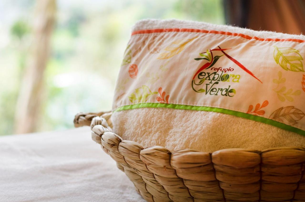 Refugio Explora Verde Choachi Ngoại thất bức ảnh